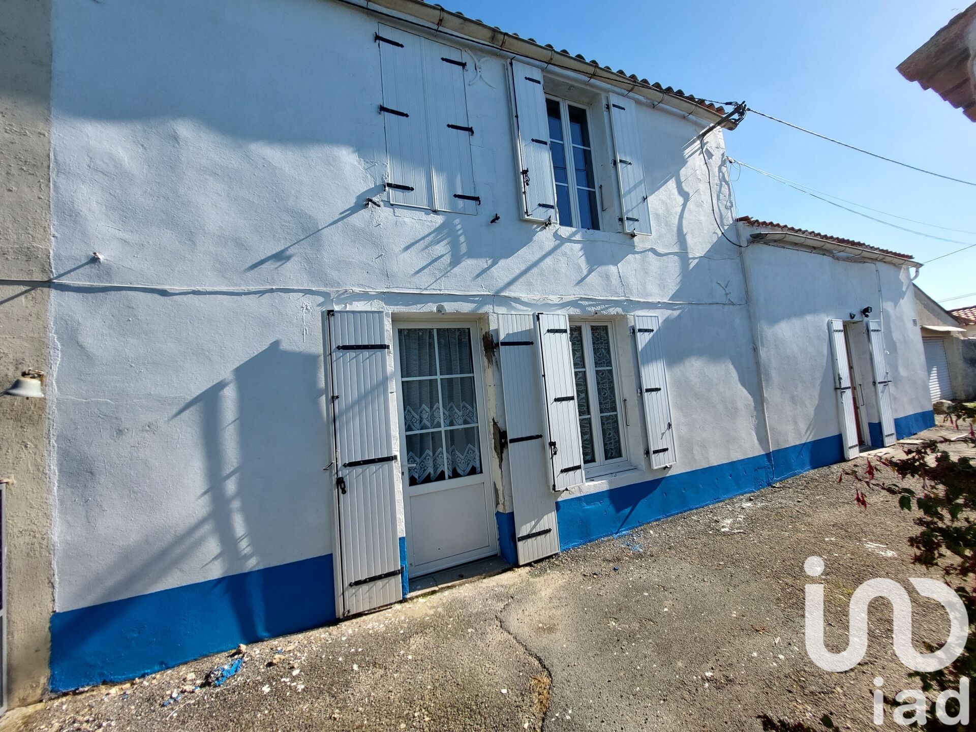 Maison à vendre, 4 pièces, 85 m², Marennes
