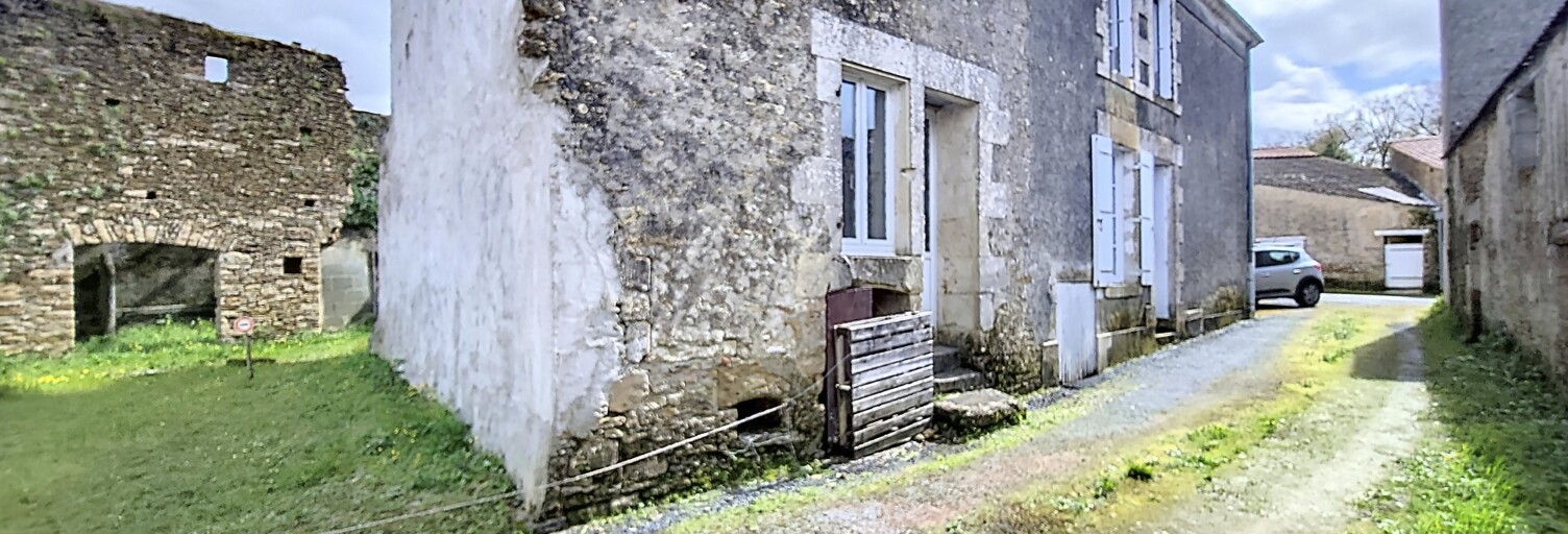 Maison 6 Pièces 200 m² à vendre à Chantonnay (85110)