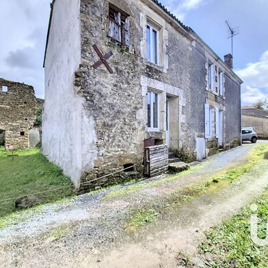 Maison 6 pièces 94000 €