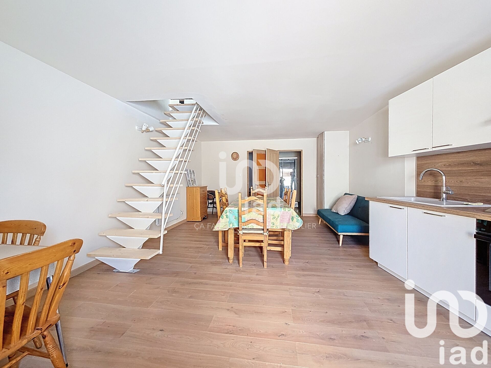 Trilla - 45m² - 3p. - 1ch.