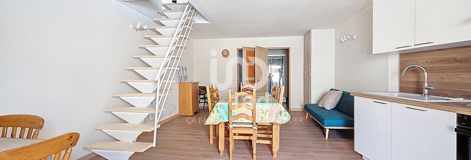 Maison 3 Pièces 45 m² à vendre à Trilla (66220)