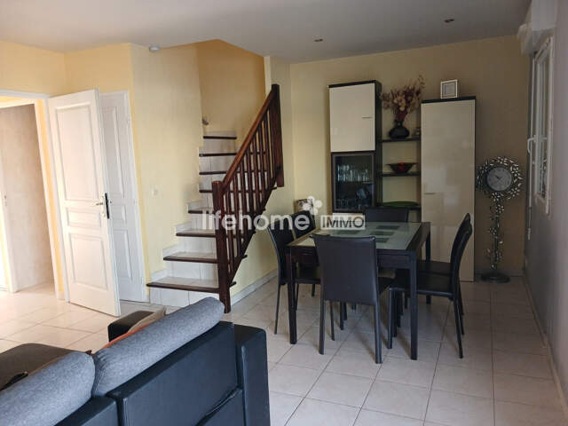 Maison 4 pièces dans résidence sécurisée à Canet-en-Roussil — photo du bien
