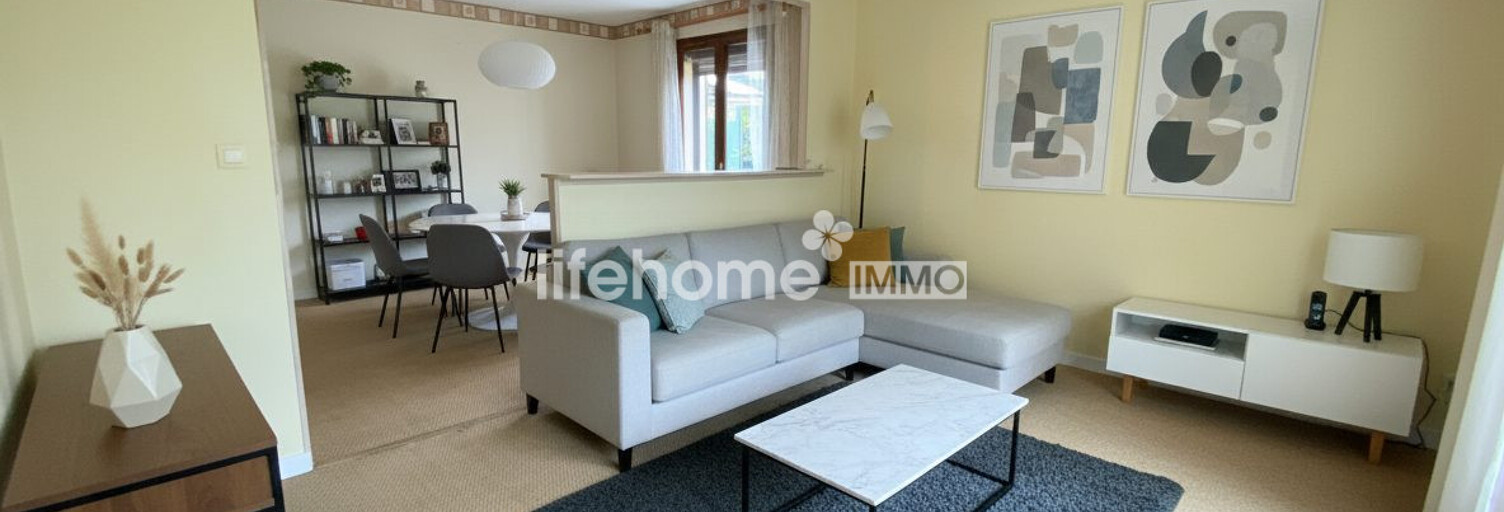 Maison 5 Pièces 108 m² à vendre à Le Poinçonnet (36330)