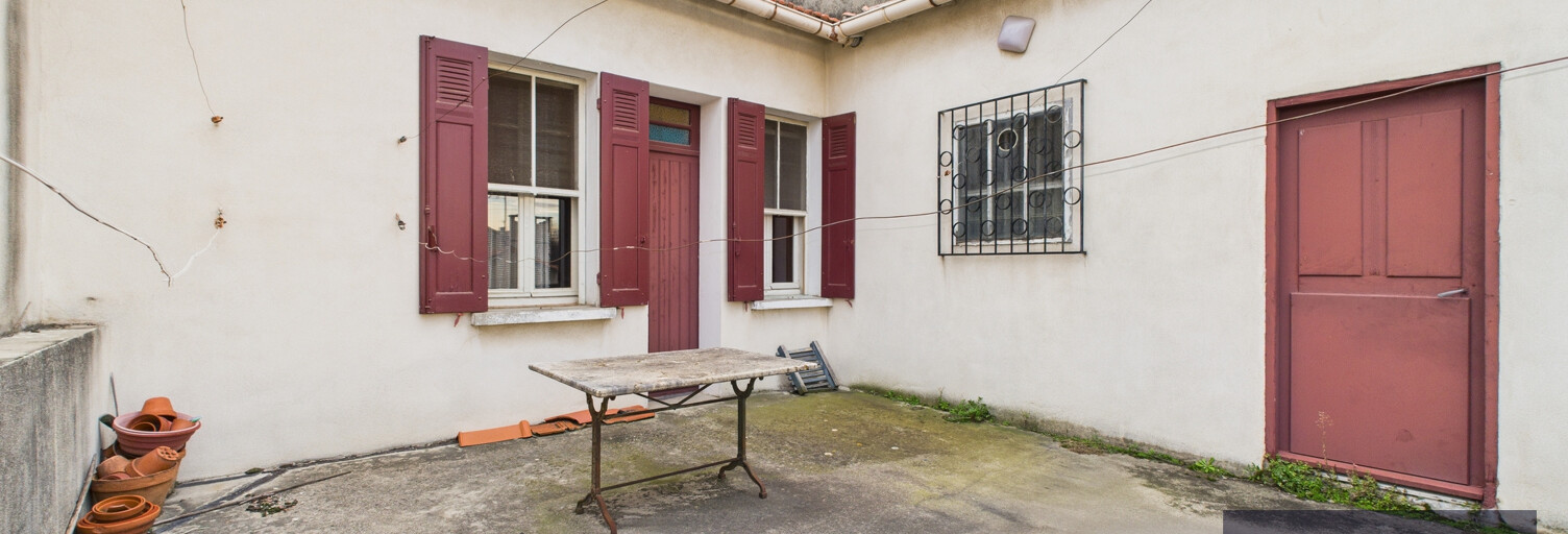 Maison 5 Pièces 97 m² à vendre à Châteaurenard (13160)