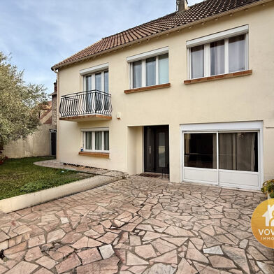Maison 9 pièces 569000 €