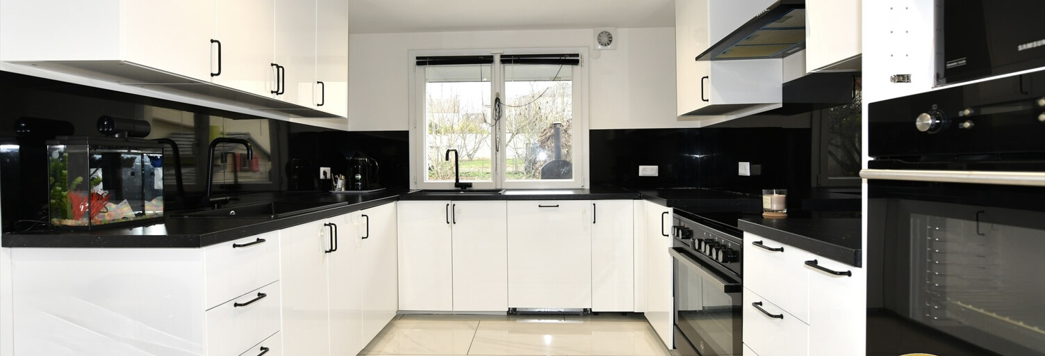 Maison 9 Pièces 156 m² à vendre à Saint-Brice-sous-Forêt (95350)