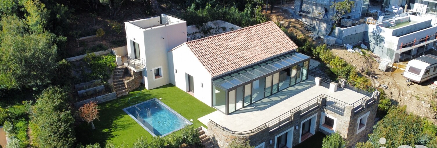 Maison 7 Pièces 170 m² à vendre à La Croix-Valmer (83420)