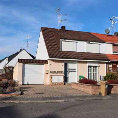 Maison 5 pièces 266500 €