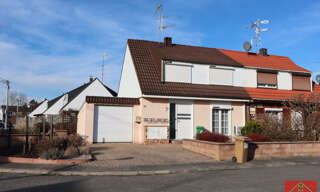 Maison 5 Pièces 81 m² à vendre à Rosenau (68128)