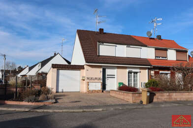 Maison 5 pièces 266500 €