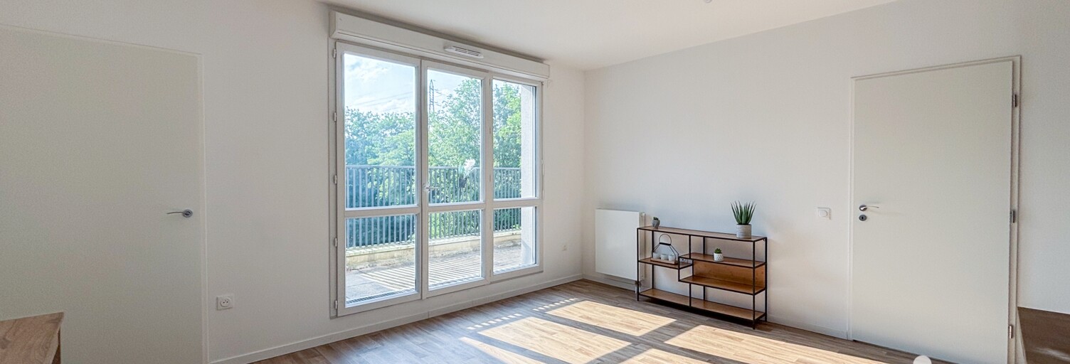 Appartement 2 Pièces 44 m² à vendre à Gagny (93220)