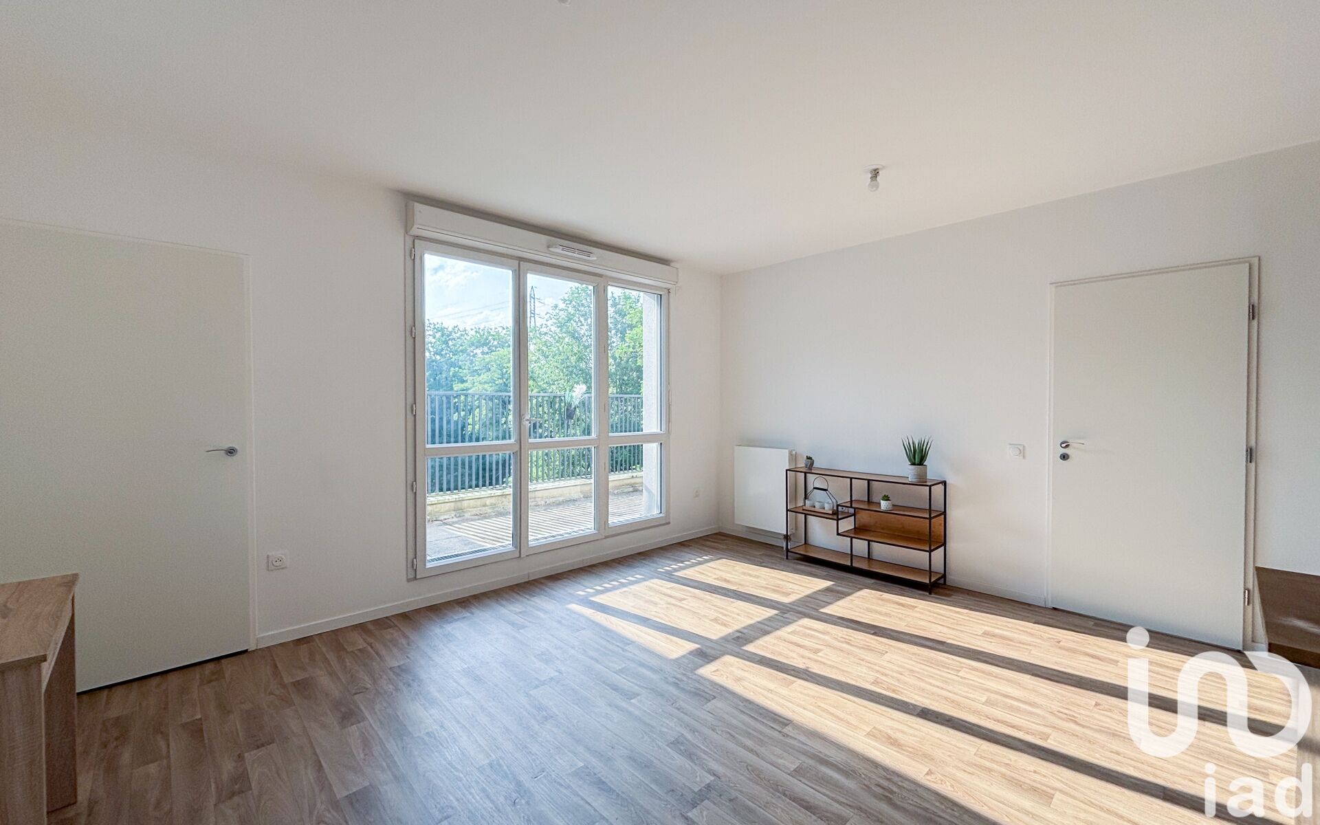 Appartement à vendre, 2 pièces, 44 m², Gagny