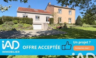 Maison 10 Pièces 301 m² à vendre à La Châtaigneraie (85120)