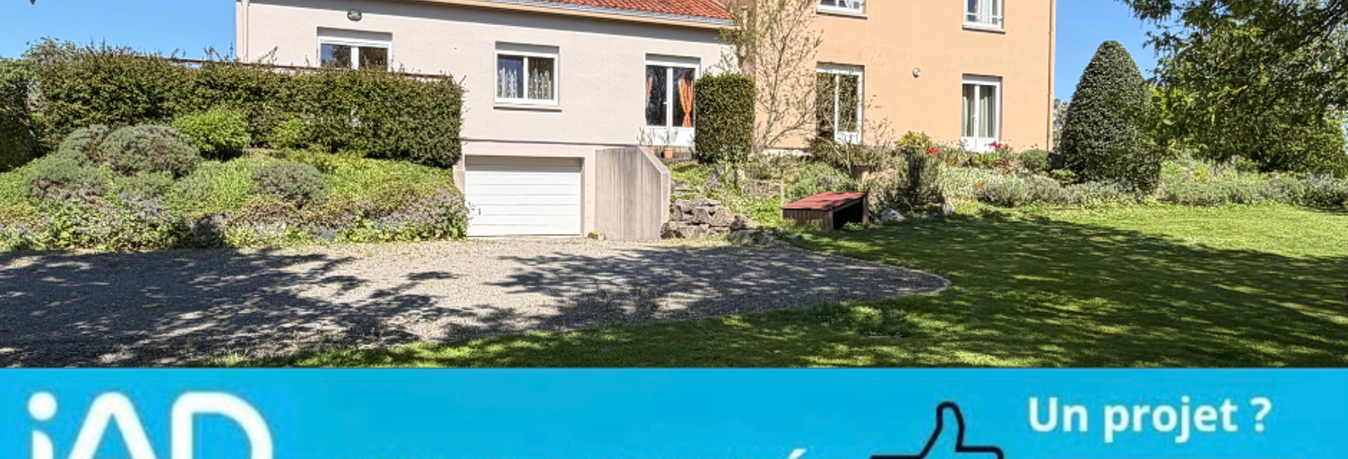 Maison 10 Pièces 301 m² à vendre à La Châtaigneraie (85120)