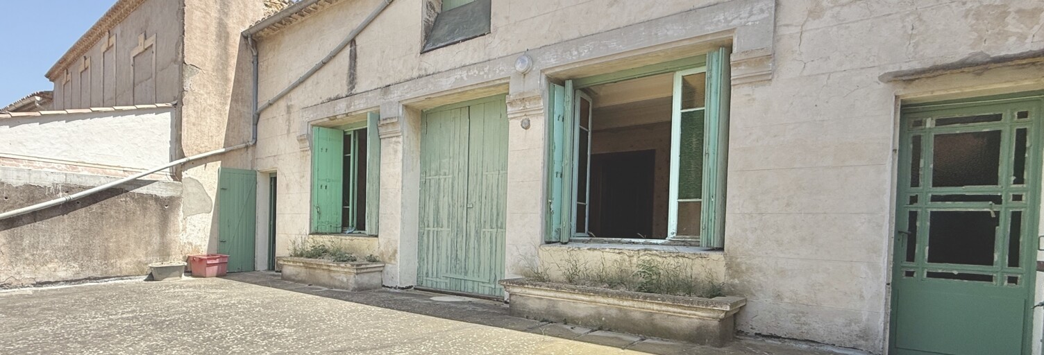 Maison 10 Pièces 205 m² à vendre à Aspiran (34800)