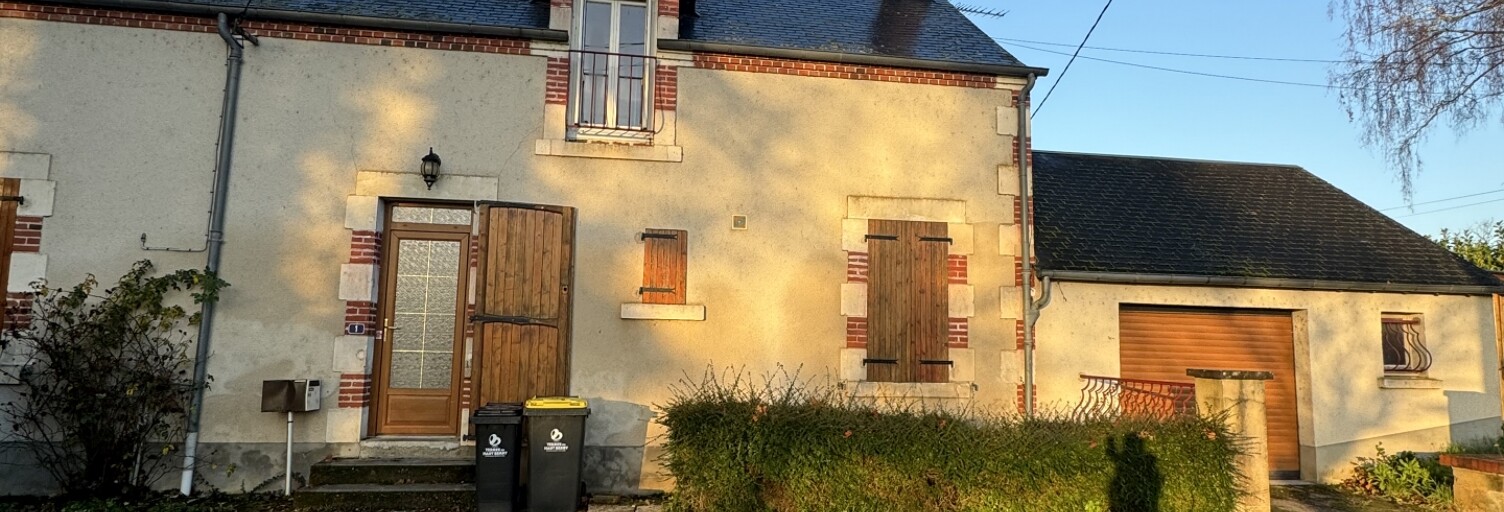 Maison 5 Pièces 120 m² à vendre à Sainte-Solange (18220)