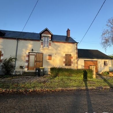 Maison 5 pièces 149800 €