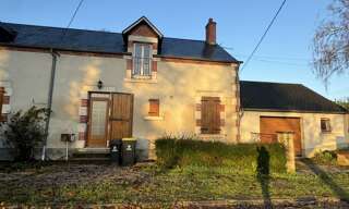 Maison 5 Pièces 120 m² à vendre à Sainte-Solange (18220)