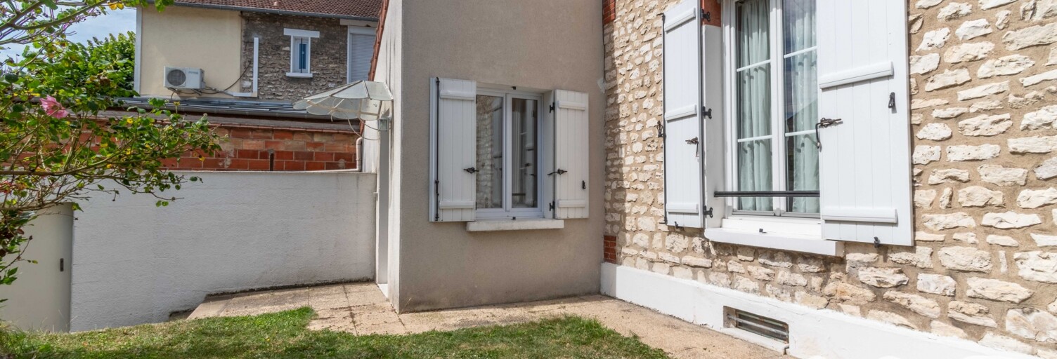 Maison 4 Pièces 74 m² à vendre à Mantes-la-Jolie (78200)