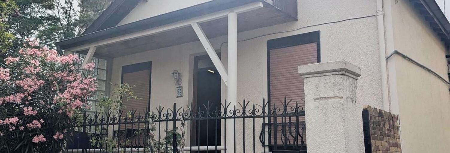 Maison 4 Pièces 82 m² à vendre à Le Blanc-Mesnil (93150)