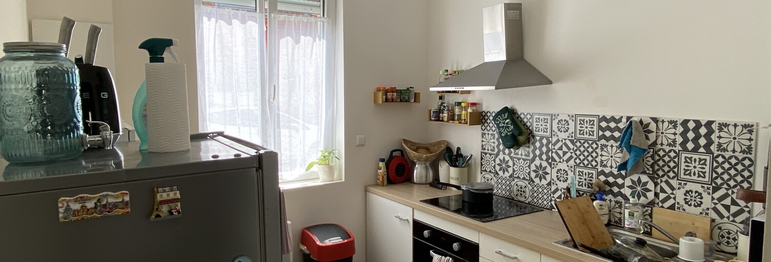 Maison 5 Pièces 71 m² à vendre à Roubaix (59100)