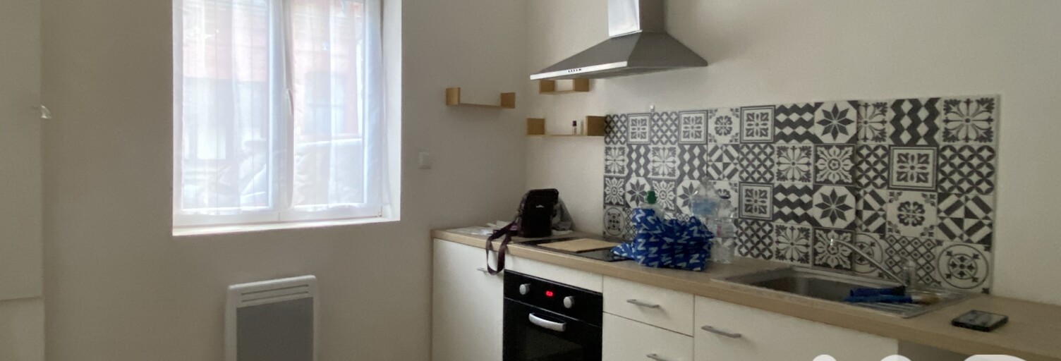 Maison 5 Pièces 71 m² à vendre à Roubaix (59100)