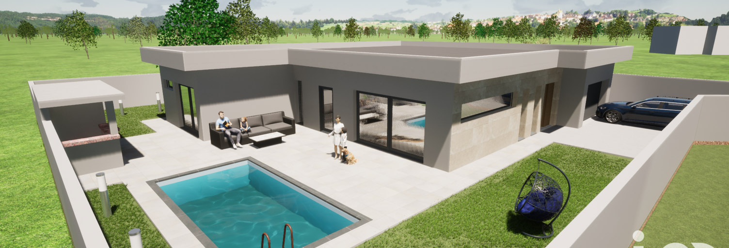 Maison 5 Pièces 166 m² à vendre à Llupia (66300)