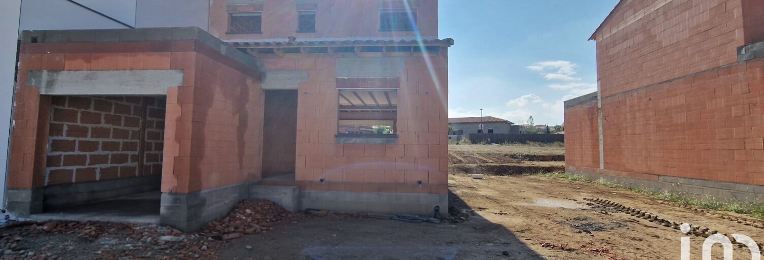 Maison 4 Pièces 104 m² à vendre à Ponteilla (66300)