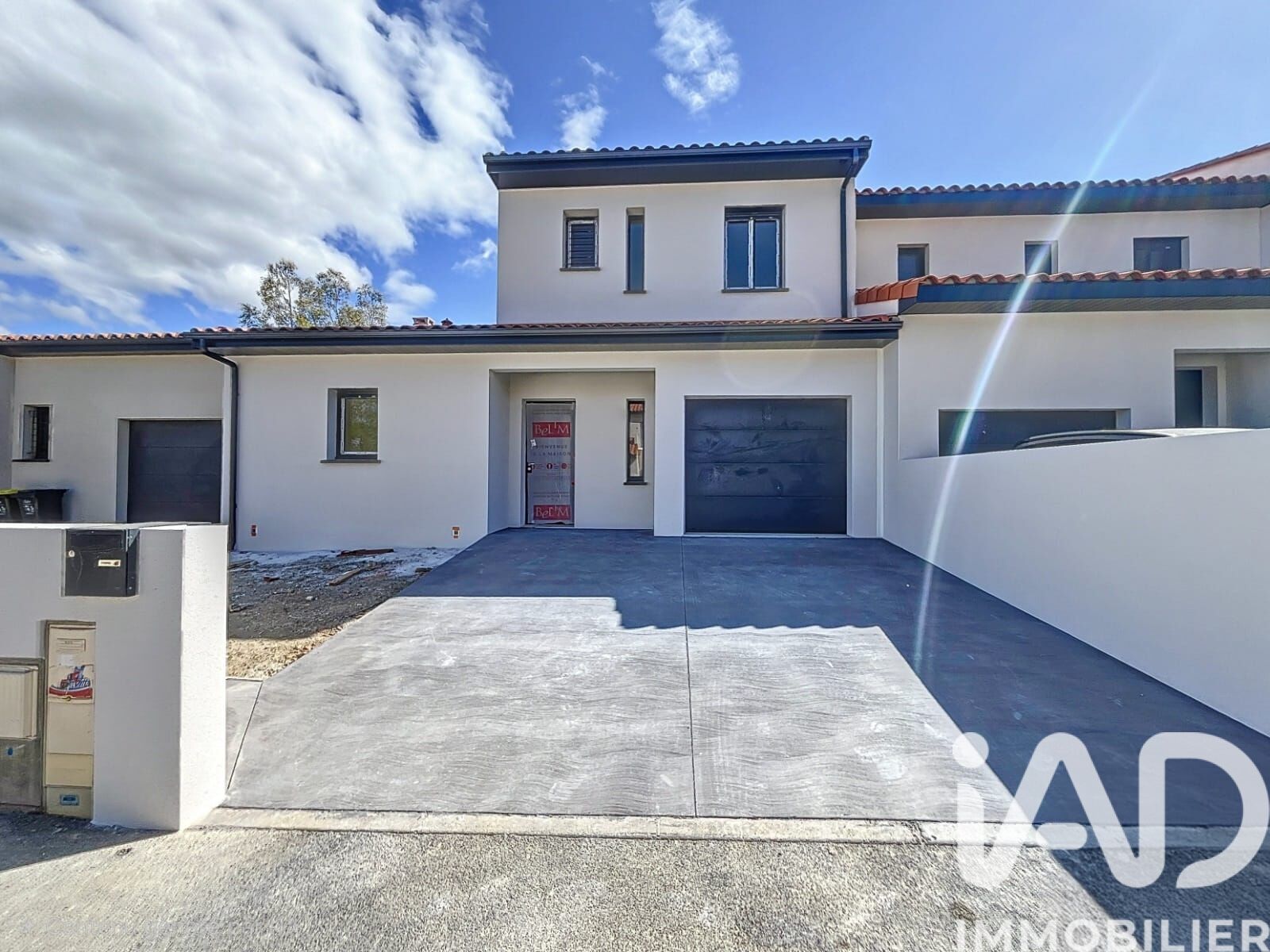 Ponteilla - 104m² - 4p. - 3ch.