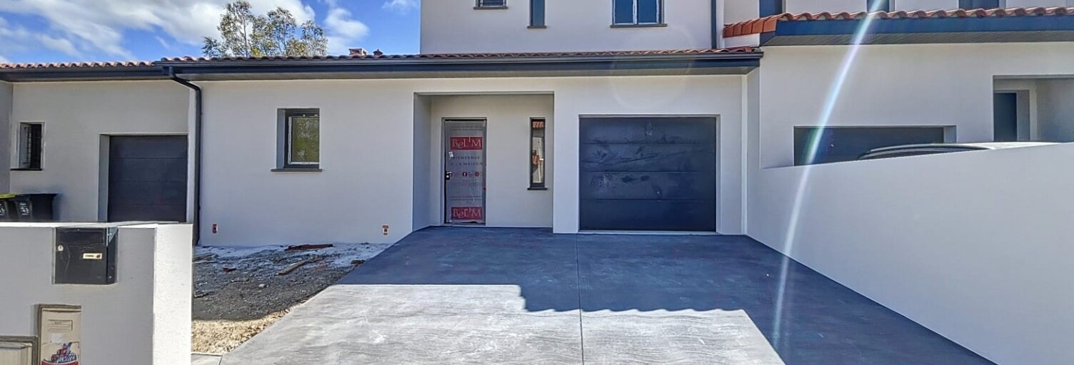 Maison 4 Pièces 104 m² à vendre à Ponteilla (66300)