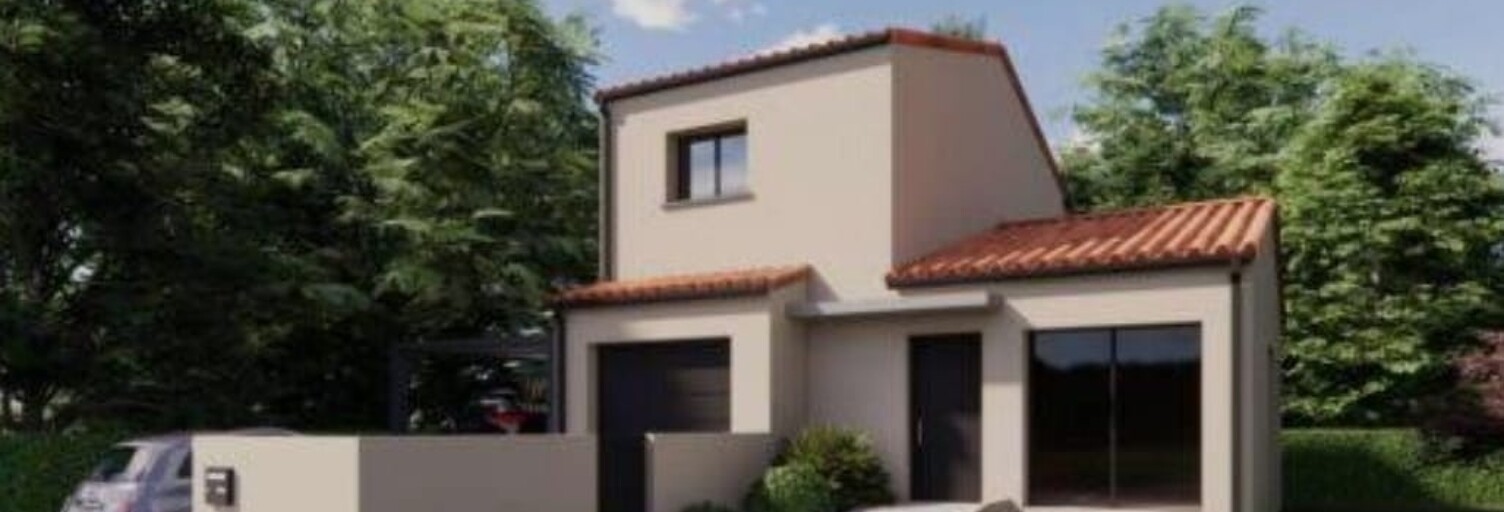Maison 4 Pièces 104 m² à vendre à Ponteilla (66300)
