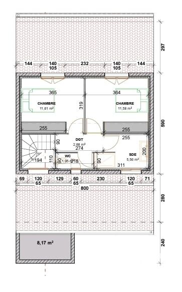 Vente Maison/villa 4 pièces - Photo 5