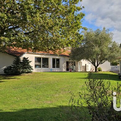 Maison 9 pièces 549000 €