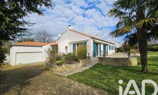 Maison 9 Pièces 312 m² à vendre à Saint-Mars-de-Coutais (44680)