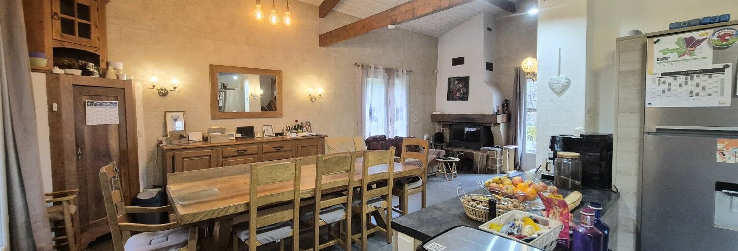 Maison 5 Pièces 162 m² à vendre à Fronton (31620)