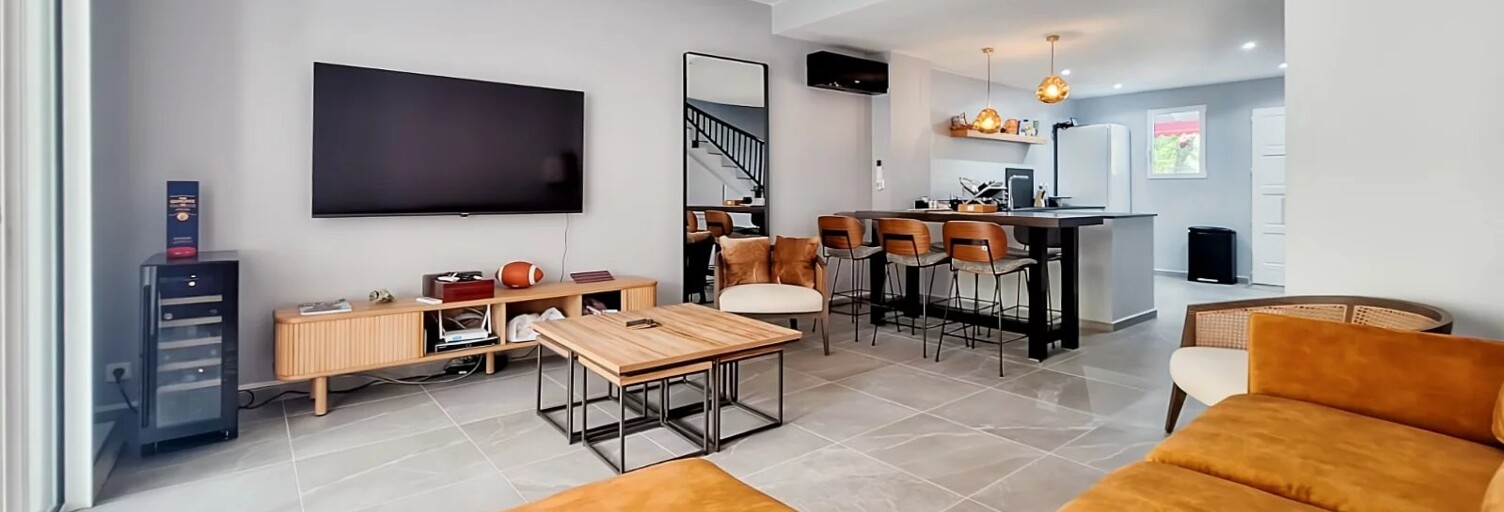 Appartement 3 Pièces 72 m² à vendre à Chenonceaux (37150)