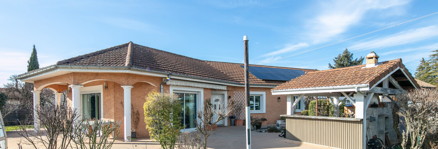 Maison 4 Pièces 121 m² à vendre à La Frette (38260)