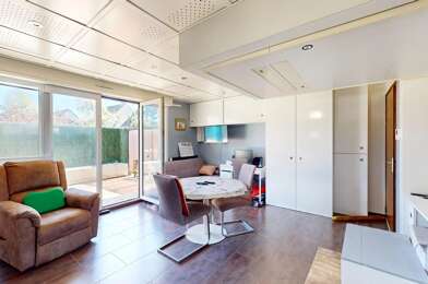 Appartement 1 pièces 125000 €