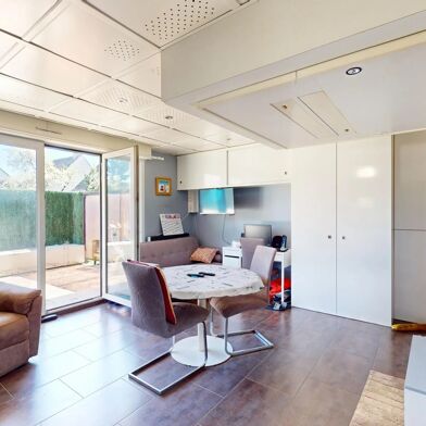 Appartement 1 pièces 125000 €