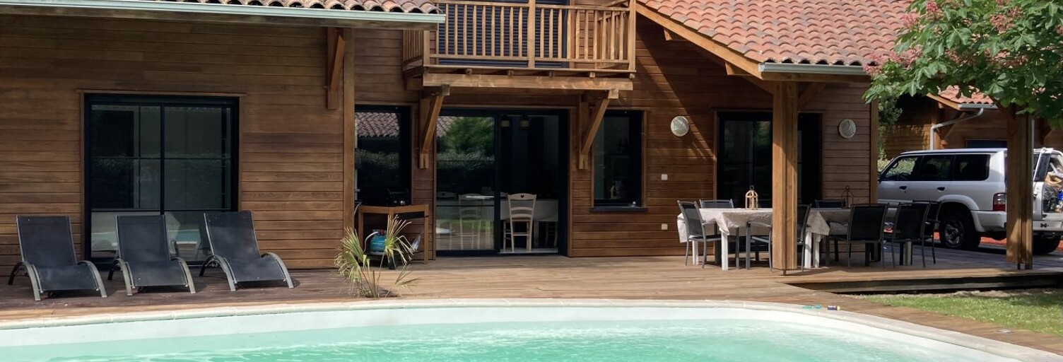 Maison 4 Pièces 110 m² à vendre à Messanges (40660)