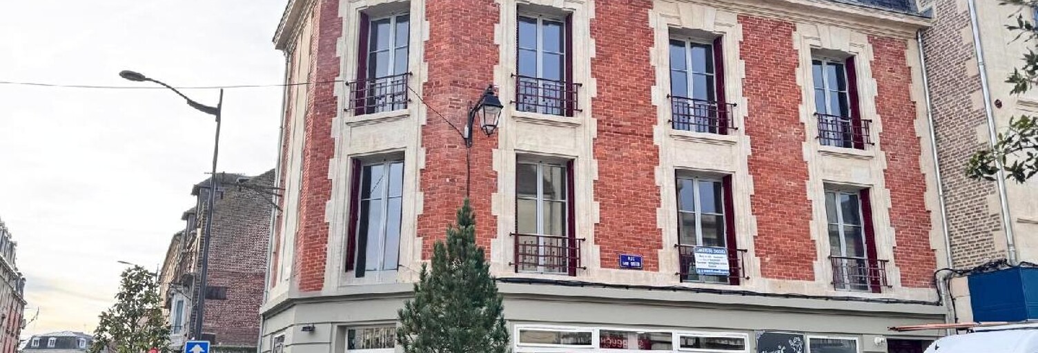 Appartement 2 Pièces 48 m² à louer à Soissons (02200)