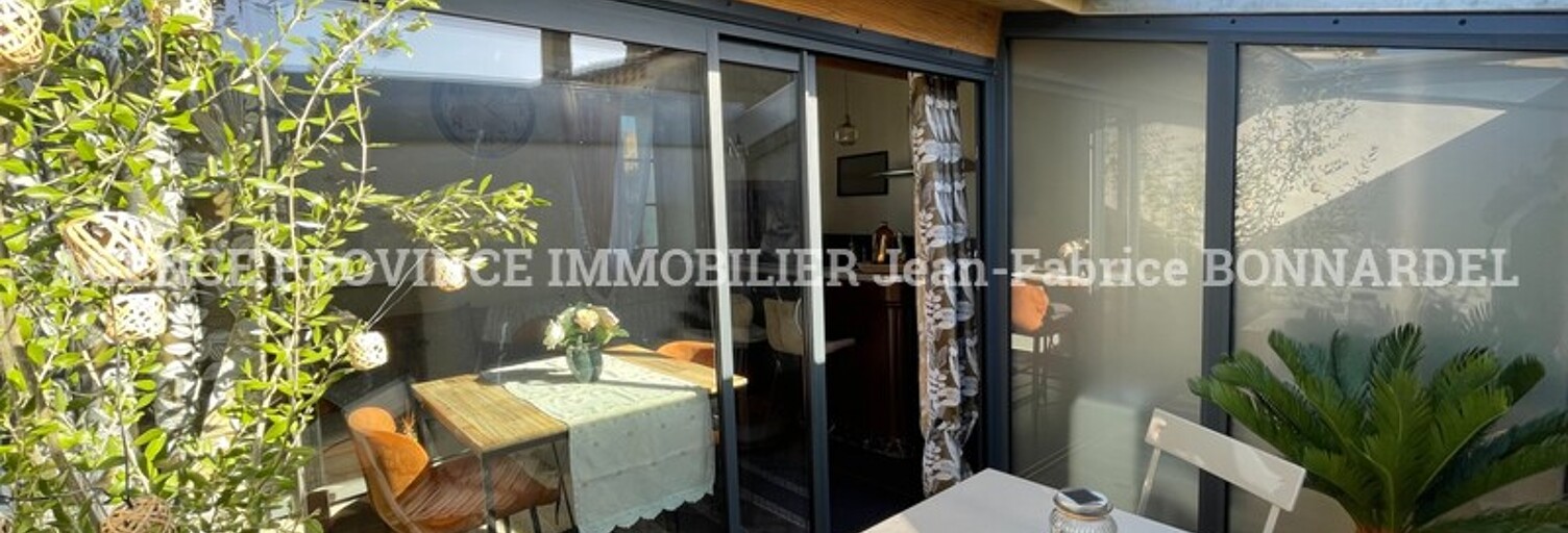 Maison 3 Pièces 61 m² à louer à Grillon (84600)