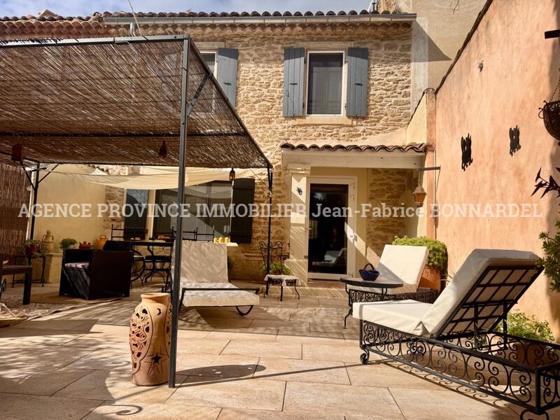 Maison de Village   T4 à vendre Grillon 84600