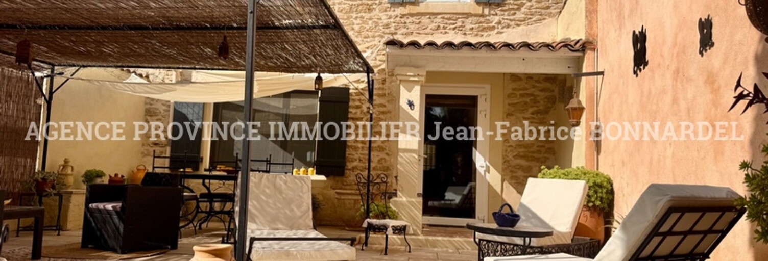 Maison 4 Pièces 194 m² à vendre à Grillon (84600)