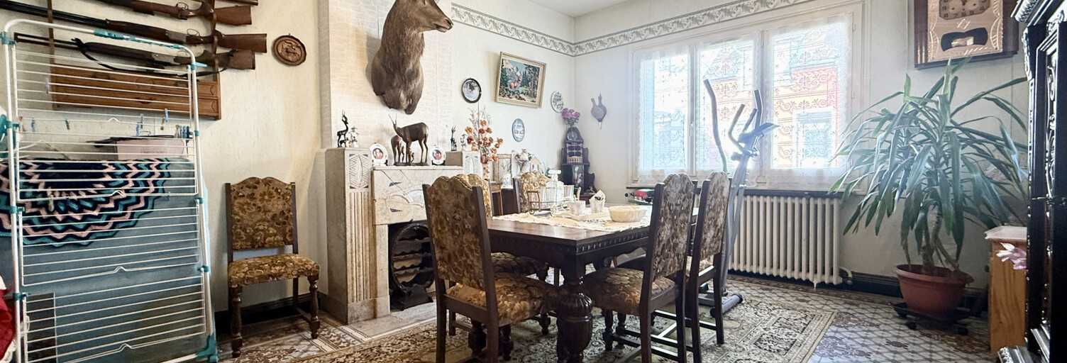 Maison 6 Pièces 141 m² à vendre à Moreuil (80110)