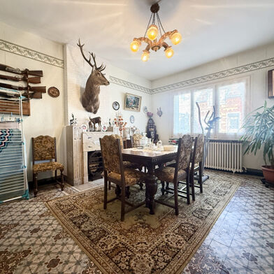 Maison 6 pièces 199900 €