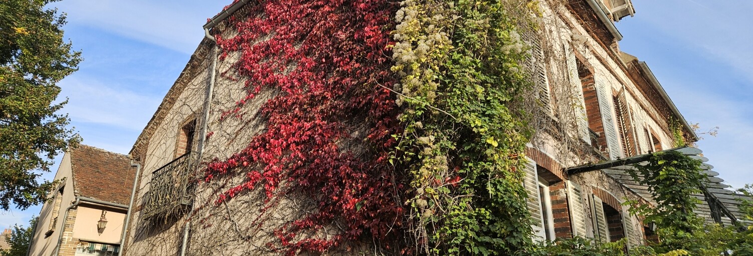 Maison 5 Pièces 212 m² à vendre à Armeau (89500)