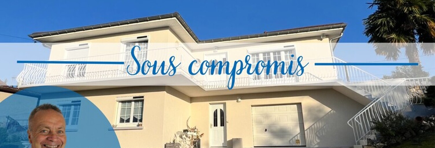 Maison 8 Pièces 124 m² à vendre à Moirans (38430)