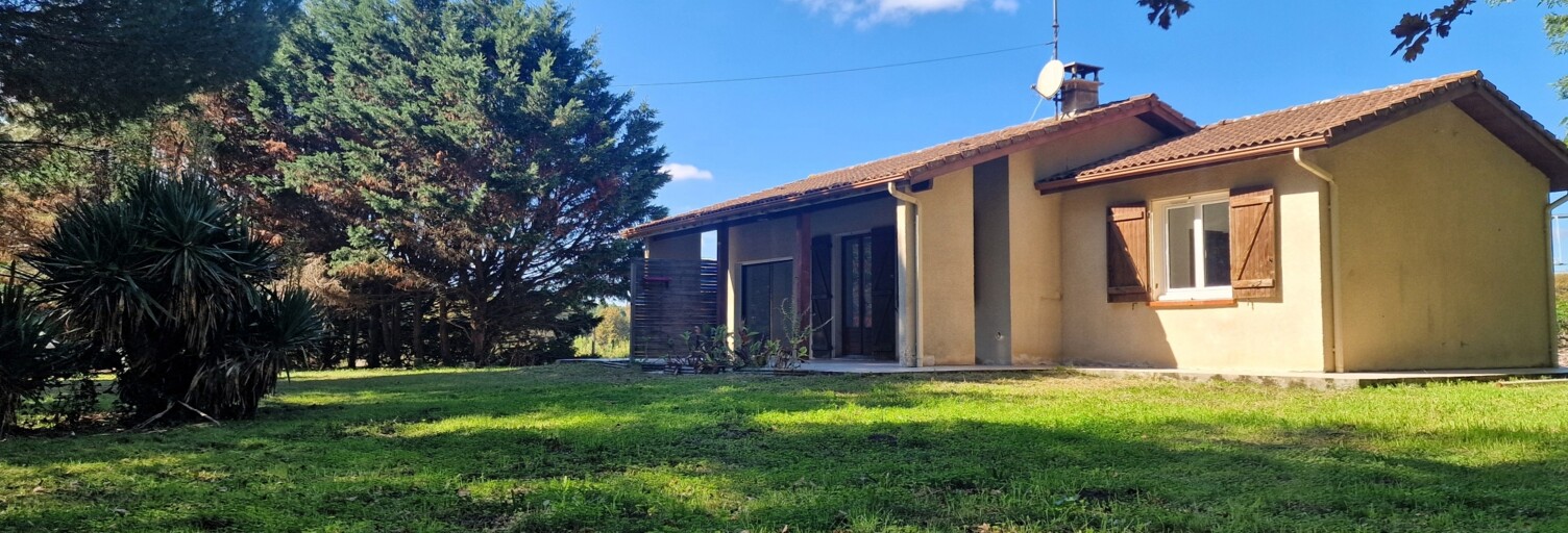 Maison 4 Pièces 70 m² à vendre à Cère (40090)