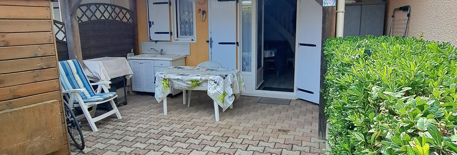 Maison 3 Pièces 42 m² à vendre à Marseillan (34340)